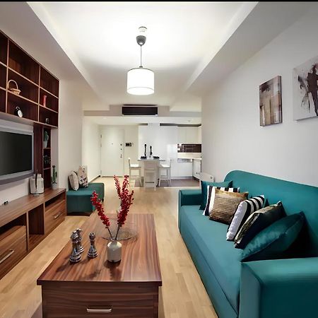 Luxury Residence In Sisli Istambul Exterior foto