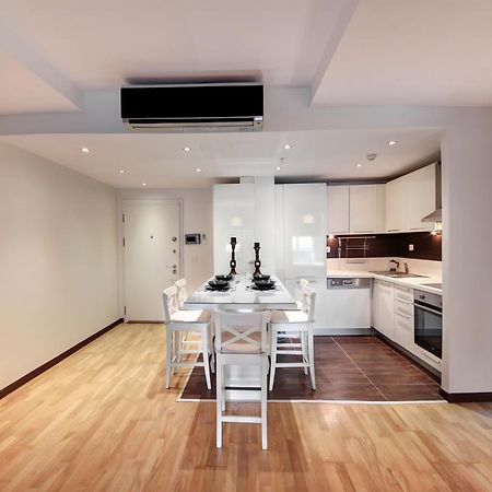 Luxury Residence In Sisli Istambul Exterior foto
