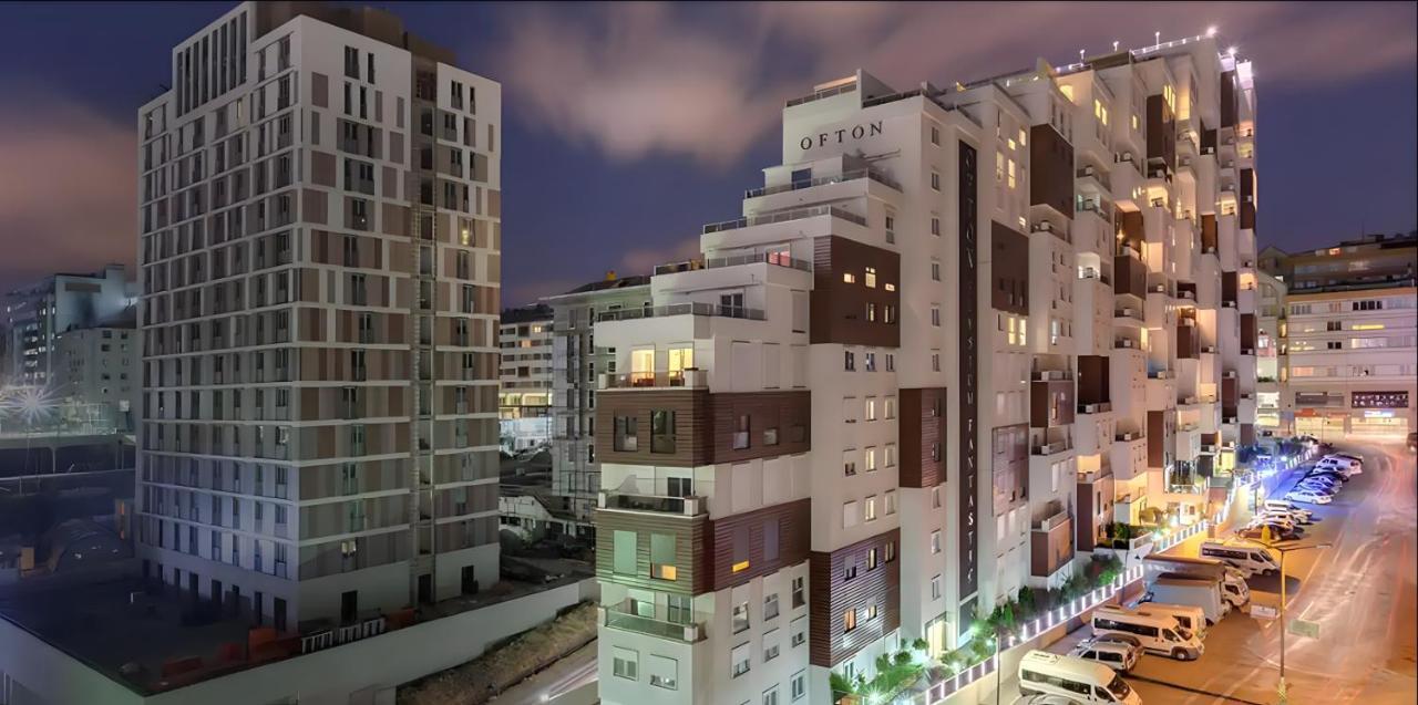 Luxury Residence In Sisli Istambul Exterior foto