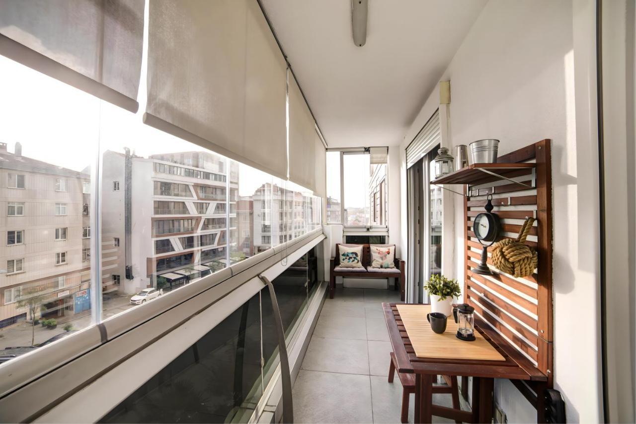 Luxury Residence In Sisli Istambul Exterior foto