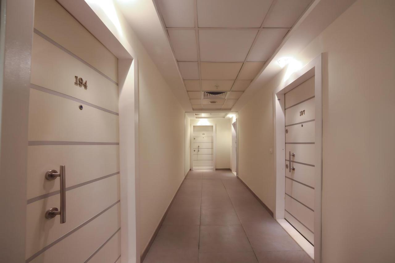 Luxury Residence In Sisli Istambul Exterior foto